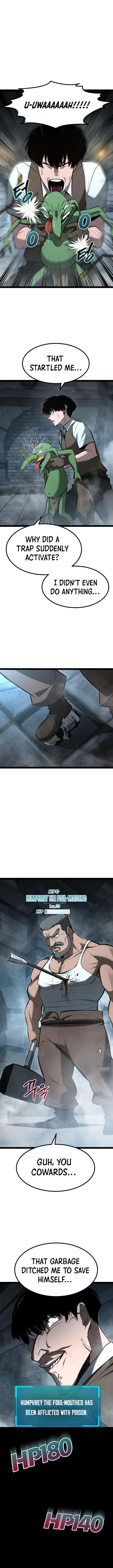 Level 999 Goblin Chapter 7 8